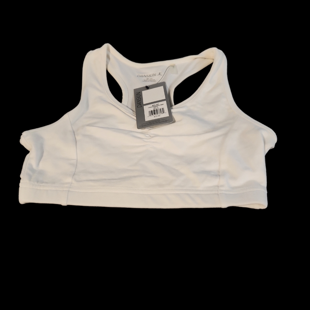 NWT DANSKIN SZ S